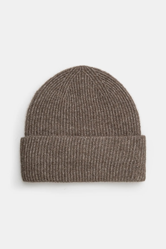 Шерстяная шапка Samsoe Samsoe, зеленый
Шерстяная шапка Samsoe Samsoe, зеленый