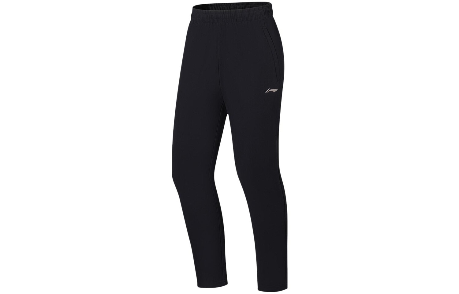 Трикотажные спортивные штаны Fitness Series для мужчин, черные Lining, черный
Трикотажные спортивные штаны Fitness Series для мужчин, черные Lining, черный