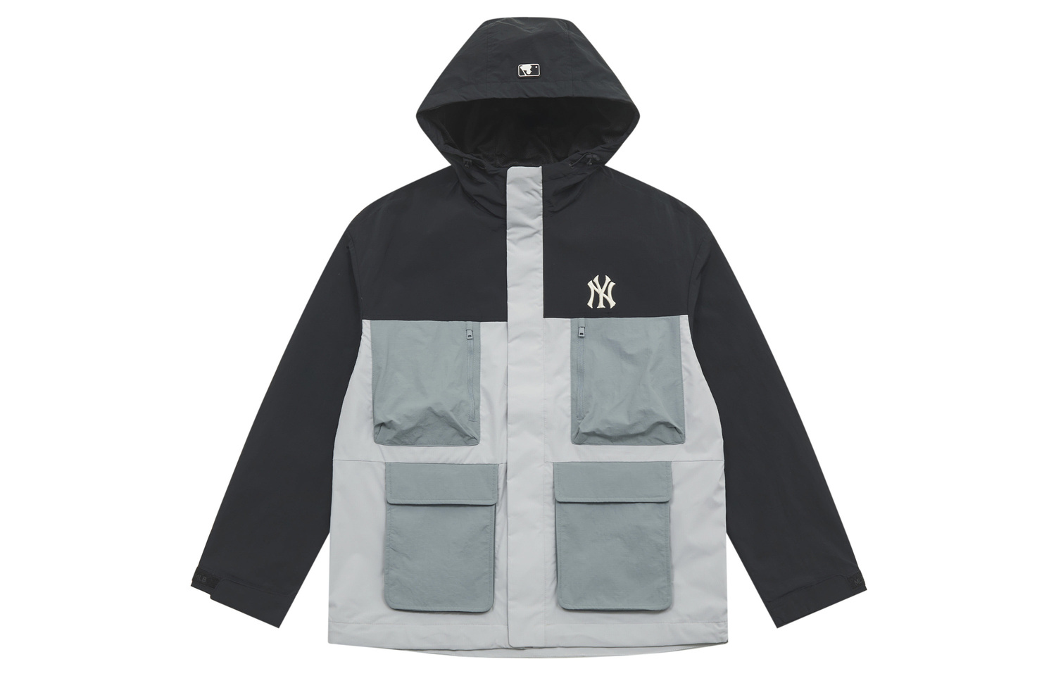 MLB Нью-Йорк Янкиз Базовый Коллекция SS25 Курка Унисекс Черный, Black
MLB Нью-Йорк Янкиз Базовый Коллекция SS25 Курка Унисекс Черный, Black