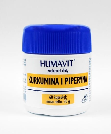 Humavit Куркумин и пиперин, Добавка , 60 капсул Varia
Humavit Куркумин и пиперин, Добавка , 60 капсул Varia
