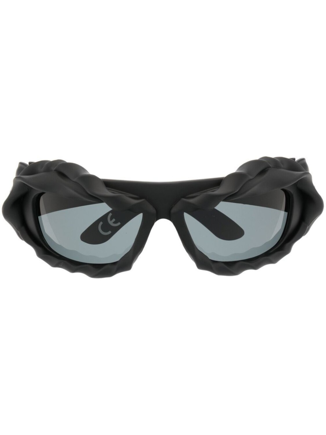 Ottolinger солнцезащитные очки с фактурной отделкой, черный
Ottolinger солнцезащитные очки с фактурной отделкой, черный