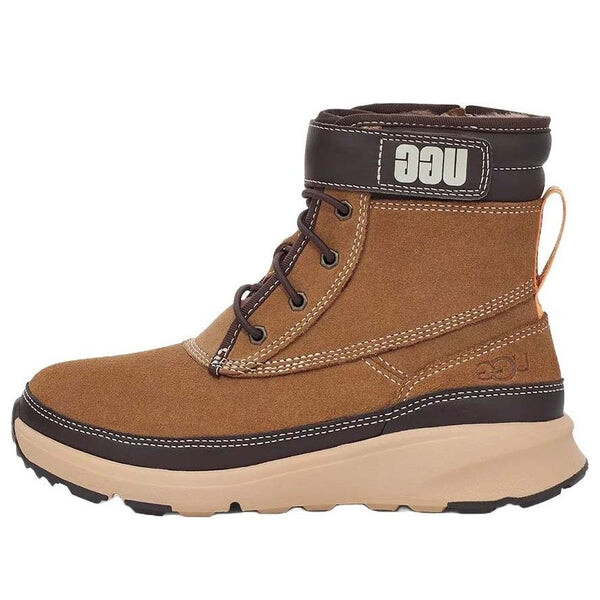 Кроссовки arren weather boots Ugg, коричневый
Кроссовки arren weather boots Ugg, коричневый