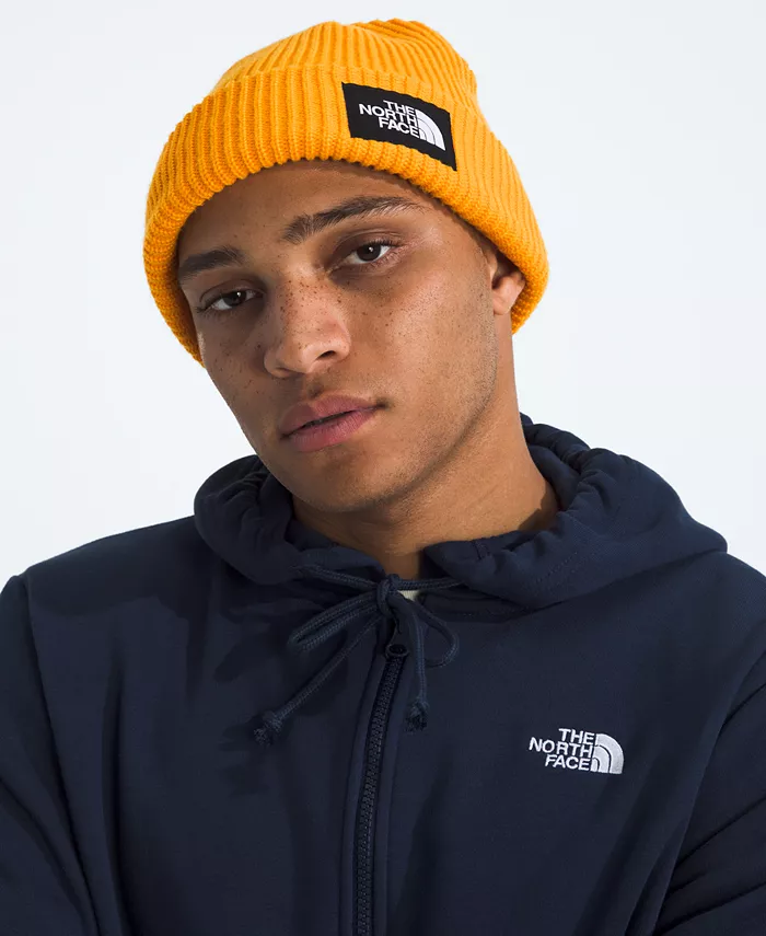 Мужская утепленная шапка Salty The North Face, желтый
Мужская утепленная шапка Salty The North Face, желтый