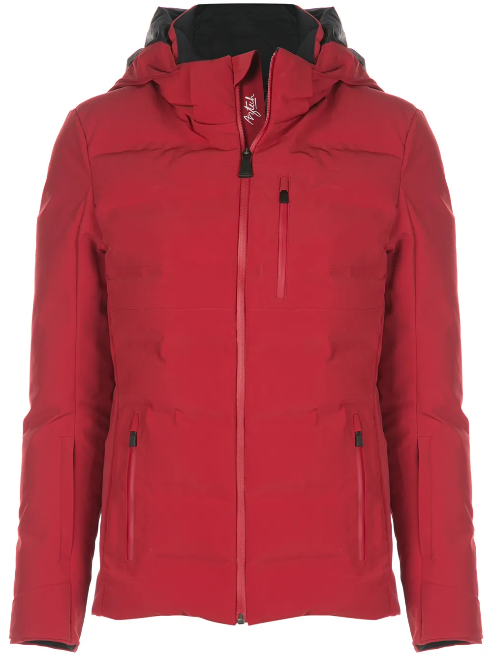 Куртка Nuke Aztech Mountain, красный
Куртка Nuke Aztech Mountain, красный