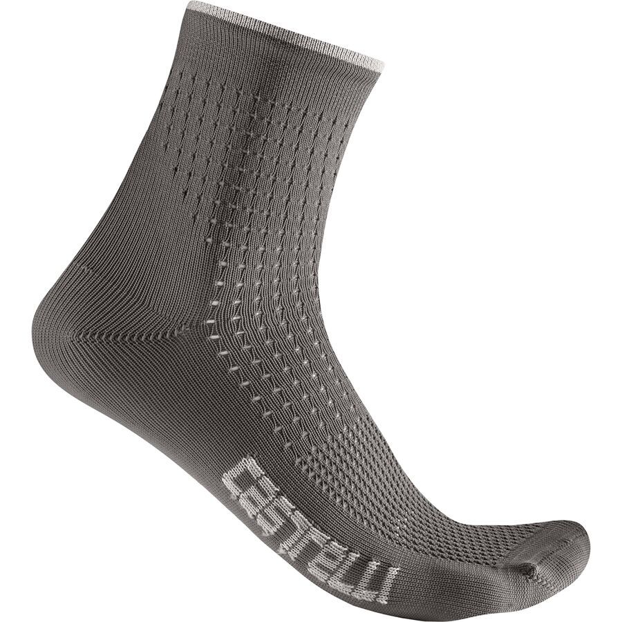 Носки Castelli Premio Castelli, Gunmetal Gray
Носки Castelli Premio Castelli, Gunmetal Gray