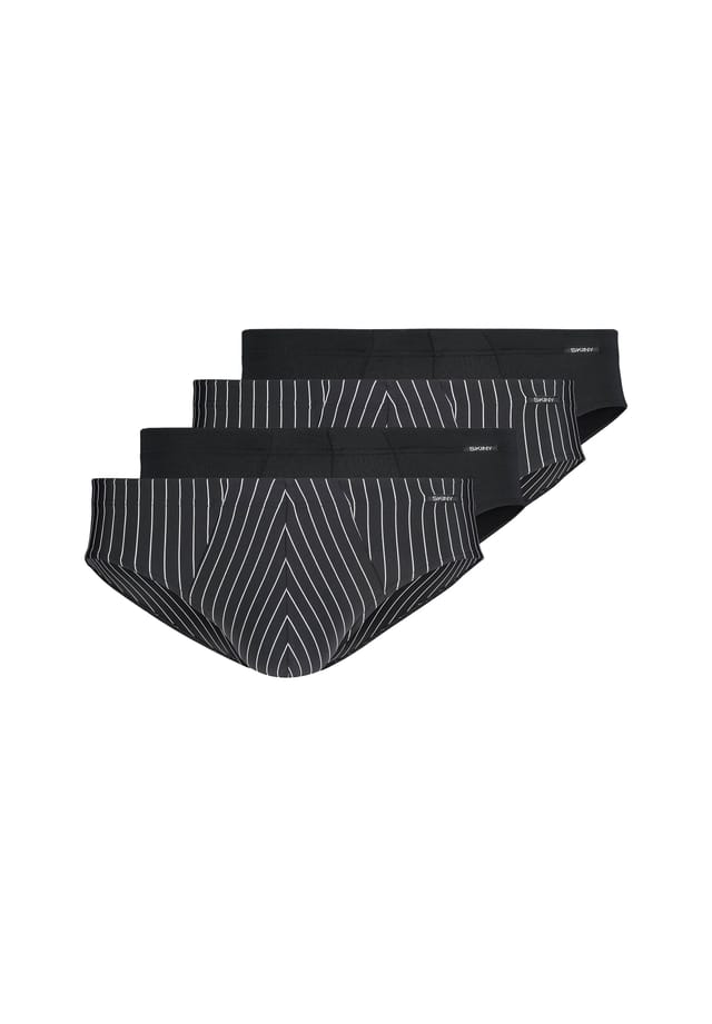 Трусы / трусы 4 шт. в упаковке базовые Skiny, черный
Трусы / трусы 4 шт. в упаковке базовые Skiny, черный
