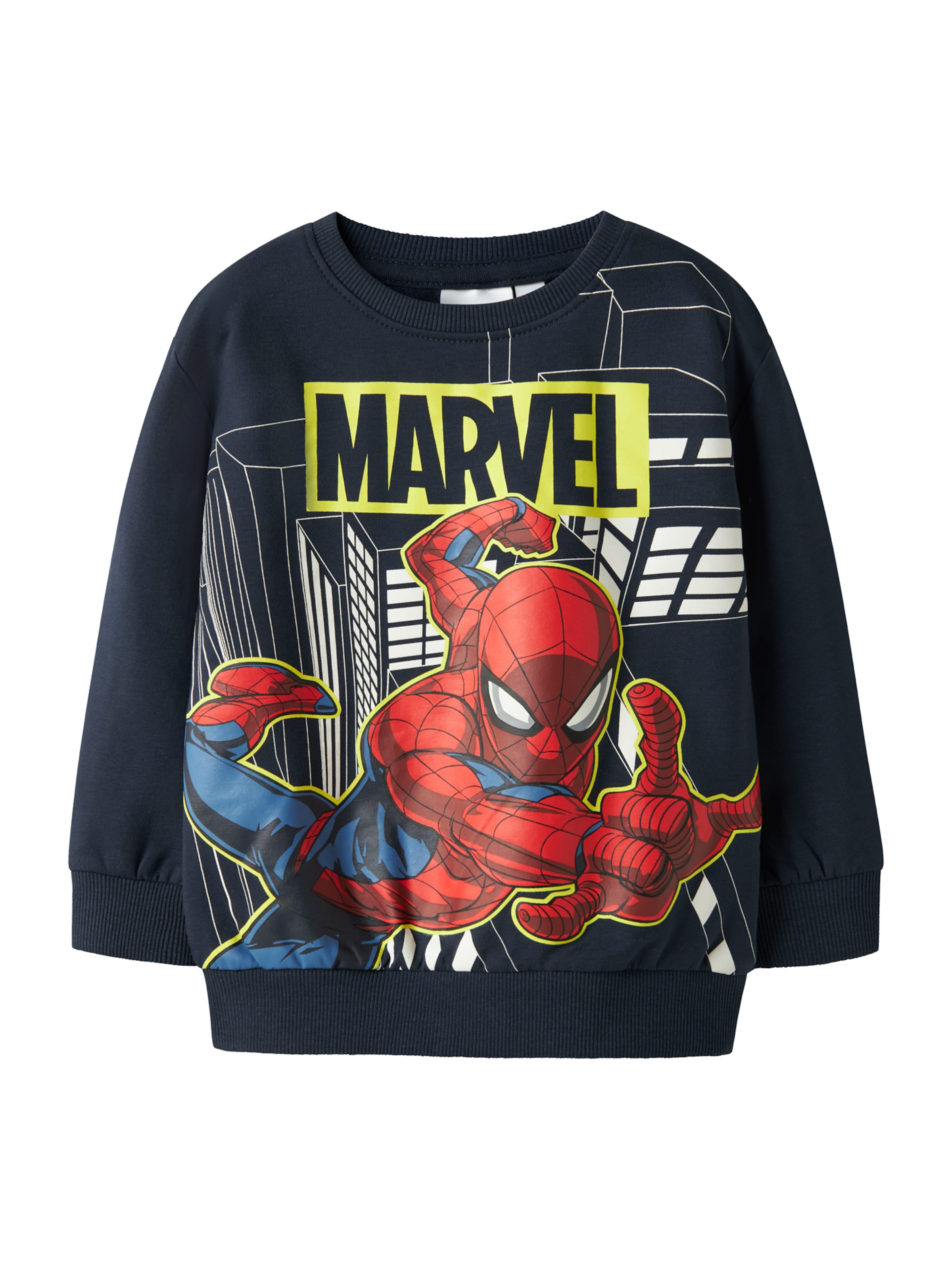 NAME IT Толстовка 'NMMDion Spider' в цвете Navy
NAME IT Толстовка 'NMMDion Spider' в цвете Navy
