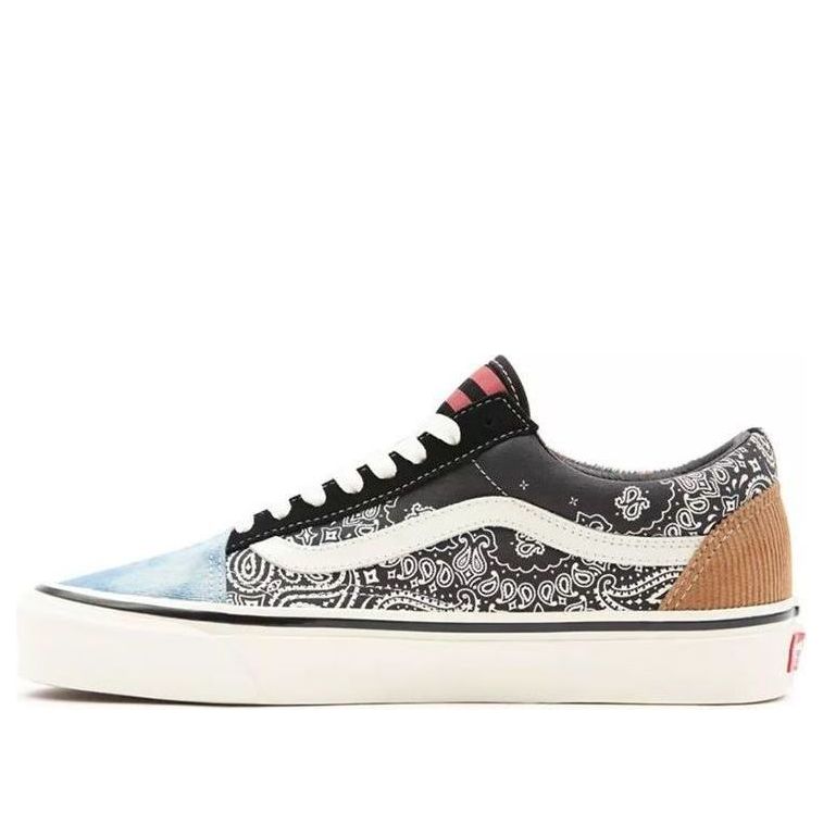 Кеды Vans Old Skool 36 DX 'Grunge', синий
Кеды Vans Old Skool 36 DX 'Grunge', синий
