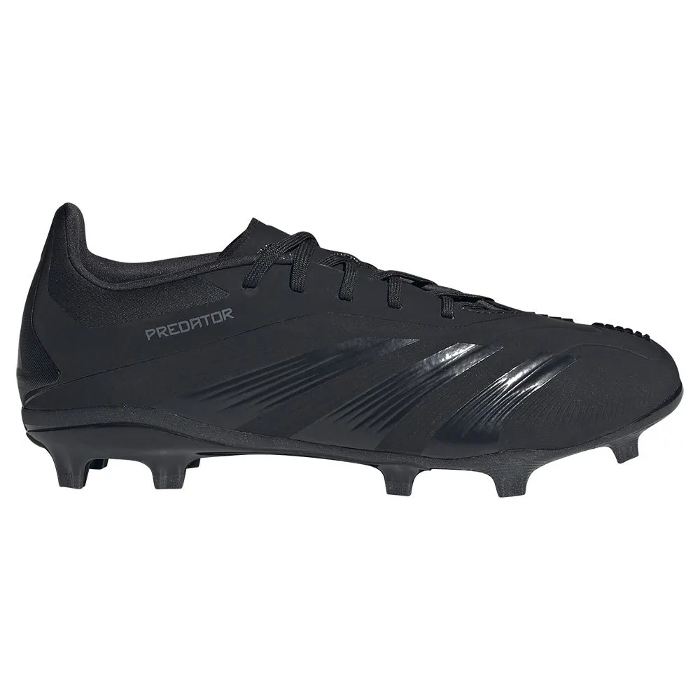 Футбольные бутсы adidas Predator Elite FG, черный
Футбольные бутсы adidas Predator Elite FG, черный