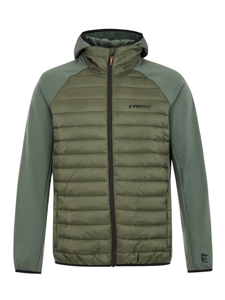 Переходная куртка Protest PRTRENAS, цвет Thyme
Переходная куртка Protest PRTRENAS, цвет Thyme