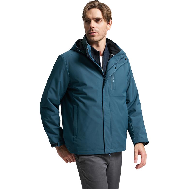 NAUTICA Куртка мужская, Harbor Blue
NAUTICA Куртка мужская, Harbor Blue