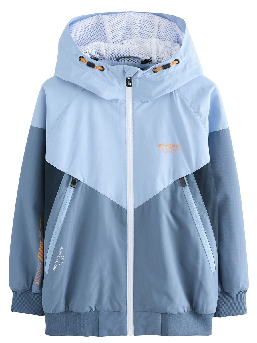 Межсезонная куртка Next, синий/светло-синий
Межсезонная куртка Next, синий/светло-синий