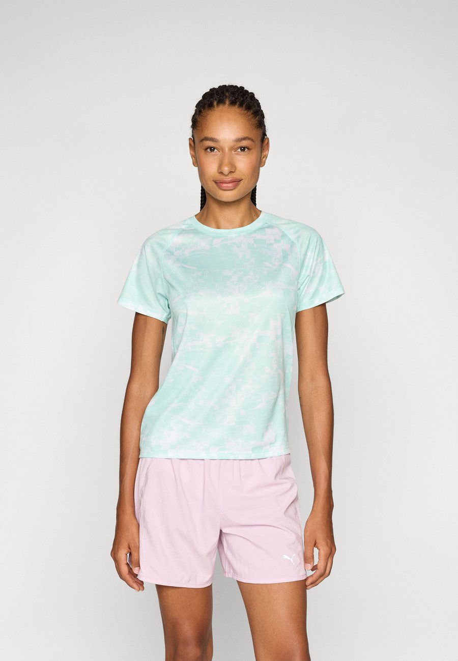Футболка Puma RUN VELOCITY TEE, Mint Melt/Turquoise, Зеленый, Футболка Puma RUN VELOCITY TEE, Mint Melt/Turquoise
Футболка Puma RUN VELOCITY TEE, Mint Melt/Turquoise, Зеленый, Футболка Puma RUN VELOCITY TEE, Mint Melt/Turquoise