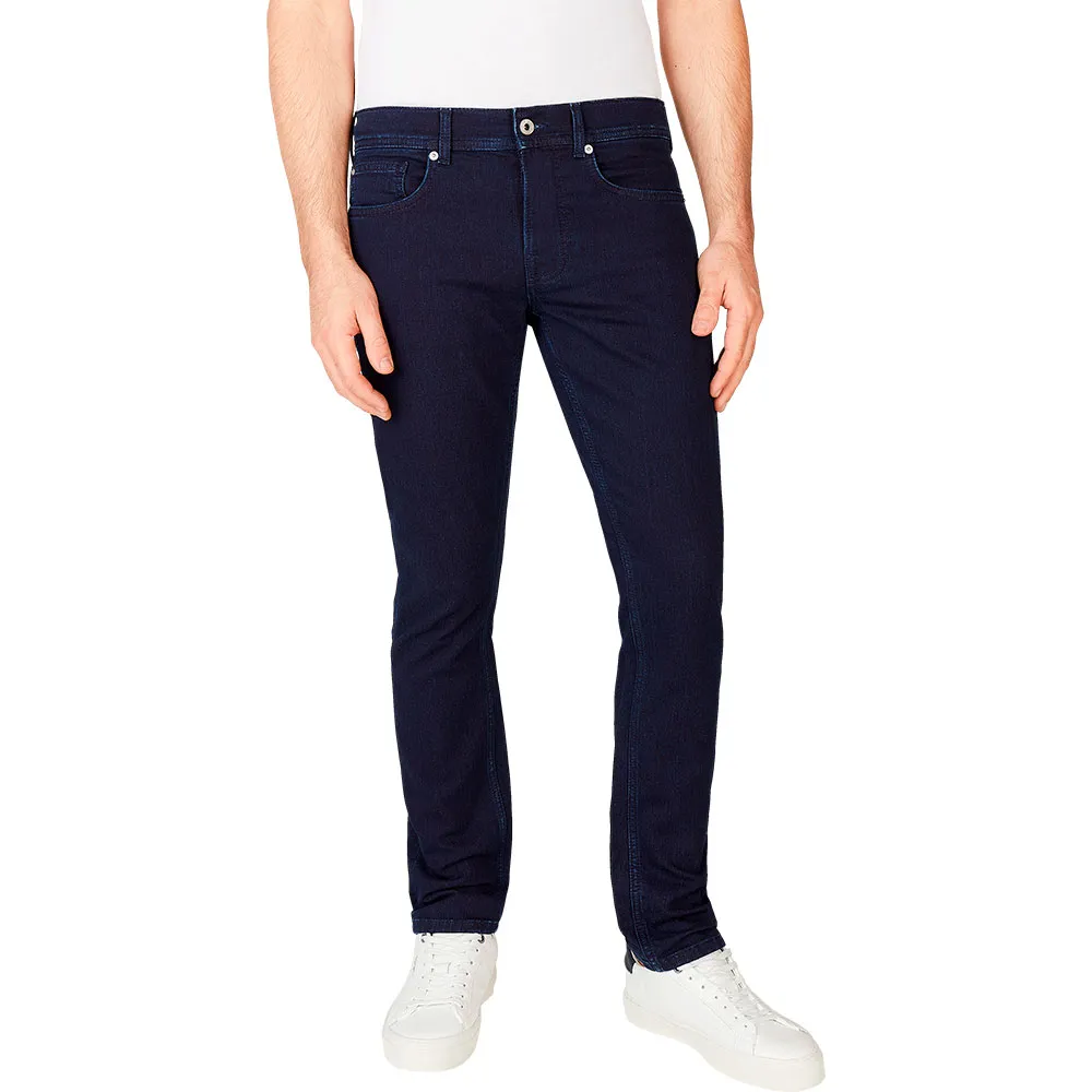 Джинсы Pepe Slim Gymdigo Track, синий
Джинсы Pepe Slim Gymdigo Track, синий