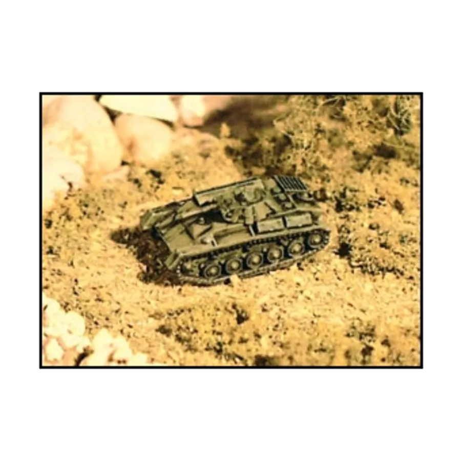 Т-70, WWII Micro Armour - Russia - Tanks (1:285)
Т-70, WWII Micro Armour - Russia - Tanks (1:285)