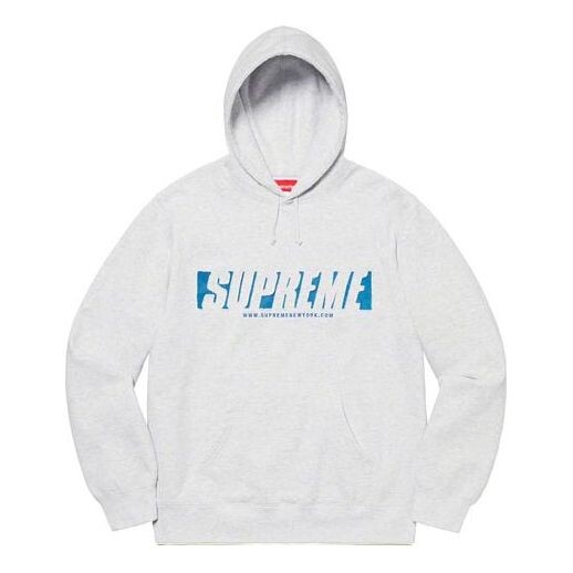 Толстовка ss20 week 1 reflective cutout hooded sweatshirt logo Supreme, серый
Толстовка ss20 week 1 reflective cutout hooded sweatshirt logo Supreme, серый