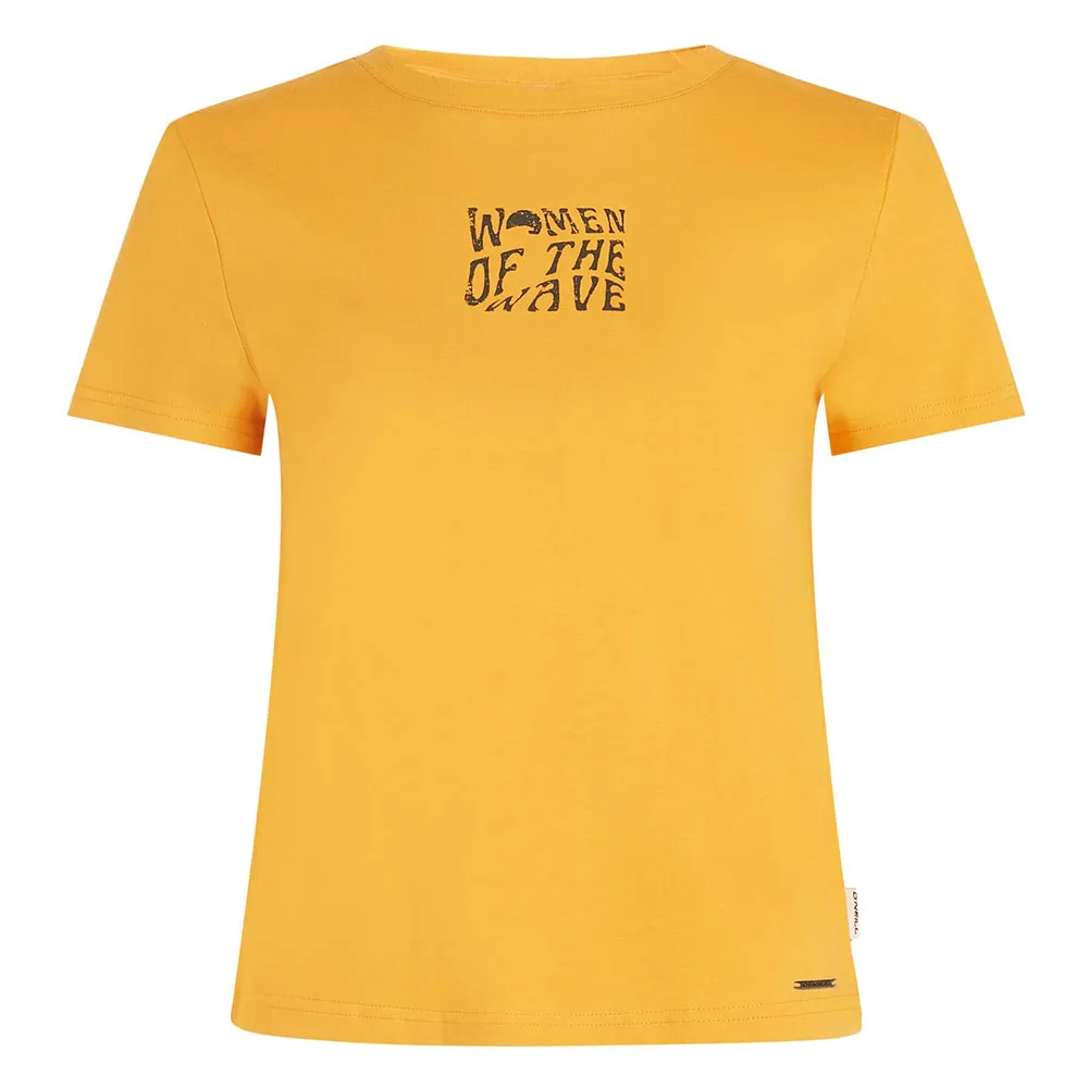 Футболка с коротким рукавом O´neill Wotw, оранжевый
Футболка с коротким рукавом O´neill Wotw, оранжевый