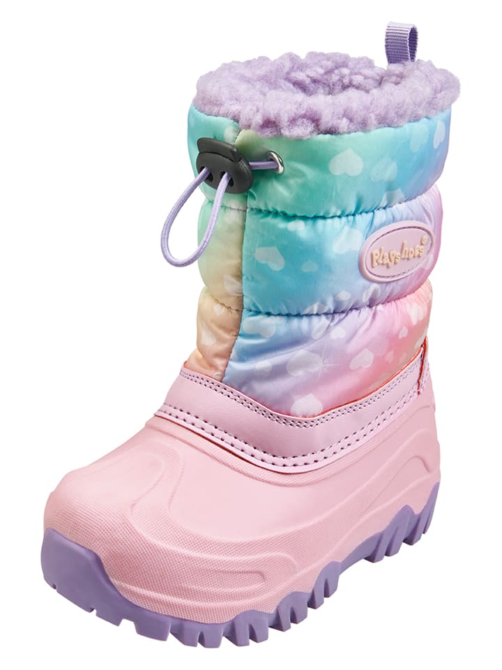 Сапоги Playshoes, красочный
Сапоги Playshoes, красочный