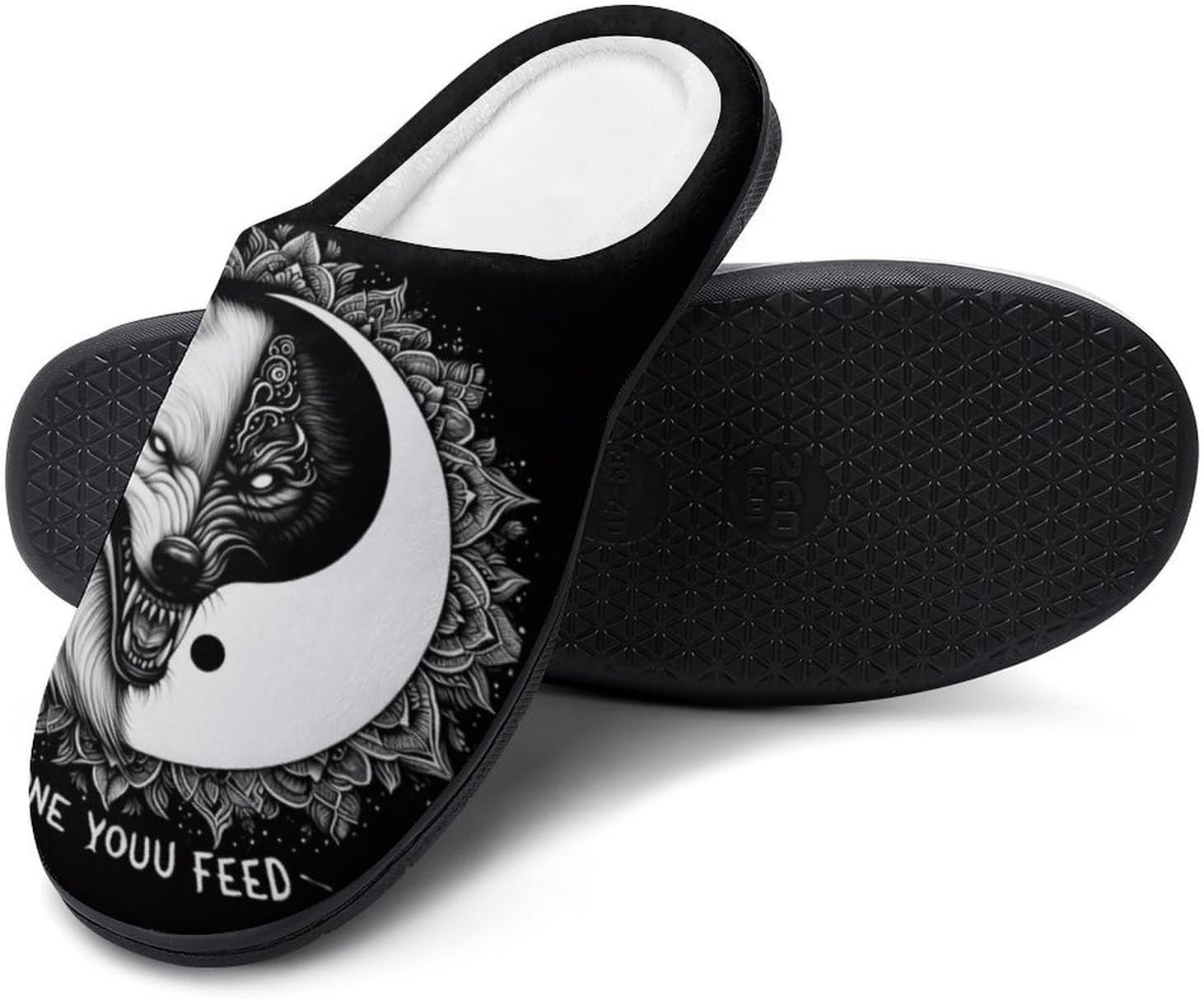 Мужские хлопковые тапочки YXHZYHY Nordic, легкие домашние тапочки с эффектом памяти, удобные комнатные тапочки для сна, на ноге, Viking Wolf B
Мужские хлопковые тапочки YXHZYHY Nordic, легкие домашние тапочки с эффектом памяти, удобные комнатные тапочки для сна, на ноге, Viking Wolf B