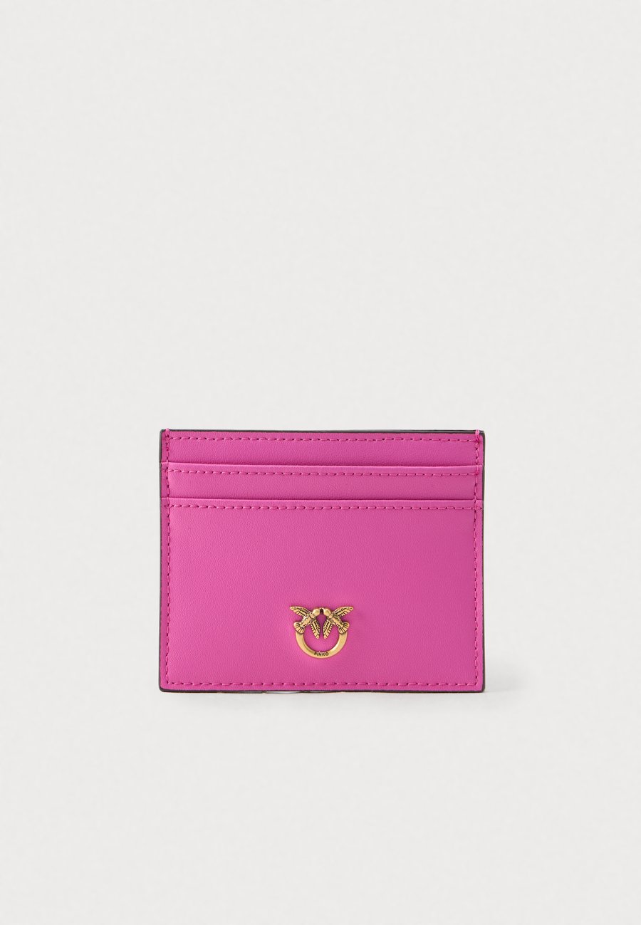 Кошелек Pinko CARD HOLDER SIMPLY, Rosa Flogo/Gold-Coloured/Pink
Кошелек Pinko CARD HOLDER SIMPLY, Rosa Flogo/Gold-Coloured/Pink