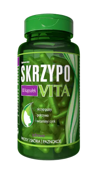 Skrzypovita подготовка волос, кожи и ногтей, 80 шт.
Skrzypovita подготовка волос, кожи и ногтей, 80 шт.