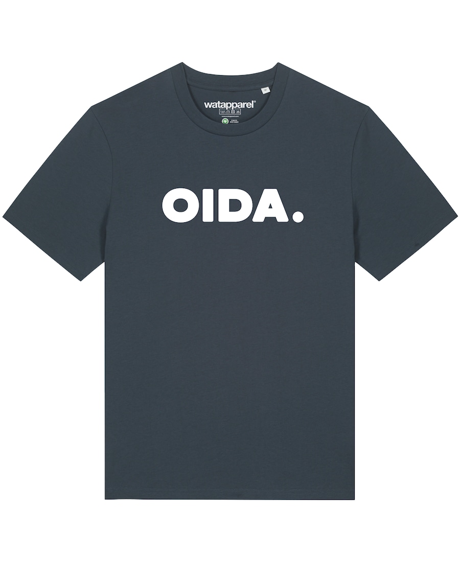Рубашка Watapparel Oida, антрацит
Рубашка Watapparel Oida, антрацит