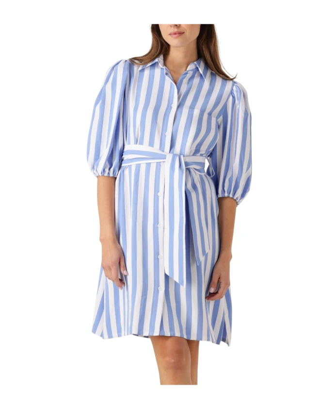 Синее мини-платье для солнечных дней Janice, синий
Синее мини-платье для солнечных дней Janice, синий