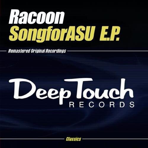 CD диск Racoon: Songforasu EP
CD диск Racoon: Songforasu EP