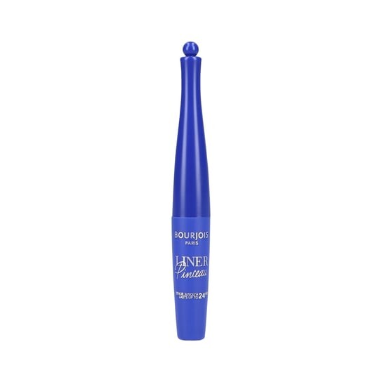 Водостойкая жидкая подводка для глаз 04 Blue Bourjois, Liner Pinceau
Водостойкая жидкая подводка для глаз 04 Blue Bourjois, Liner Pinceau