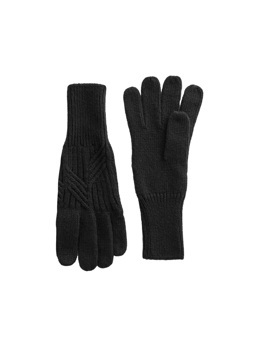 Перчатки с закрытыми пальцами Next, черный
Перчатки с закрытыми пальцами Next, черный