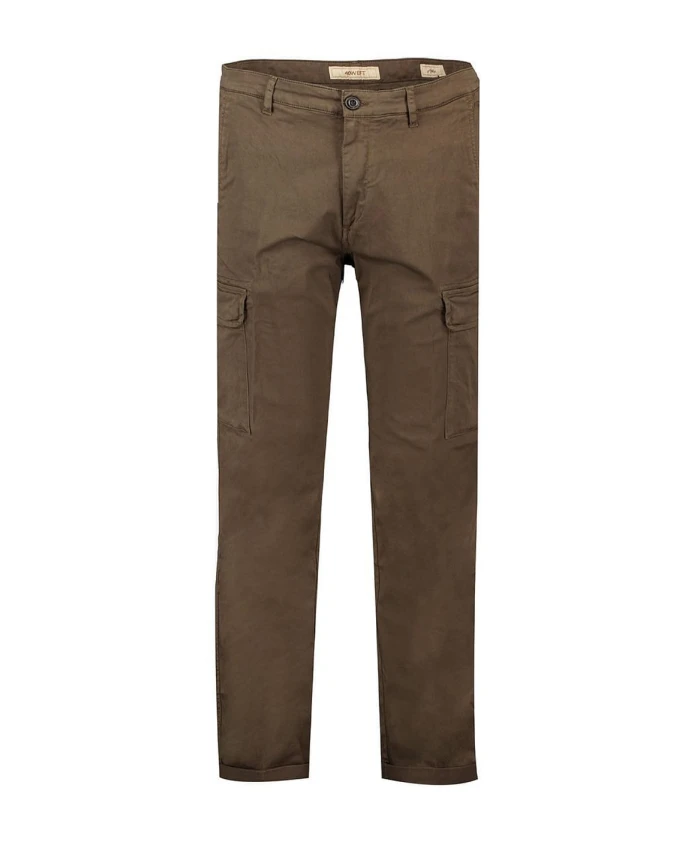 Зеленые брюки-карго 40Weft, зеленый
Зеленые брюки-карго 40Weft, зеленый