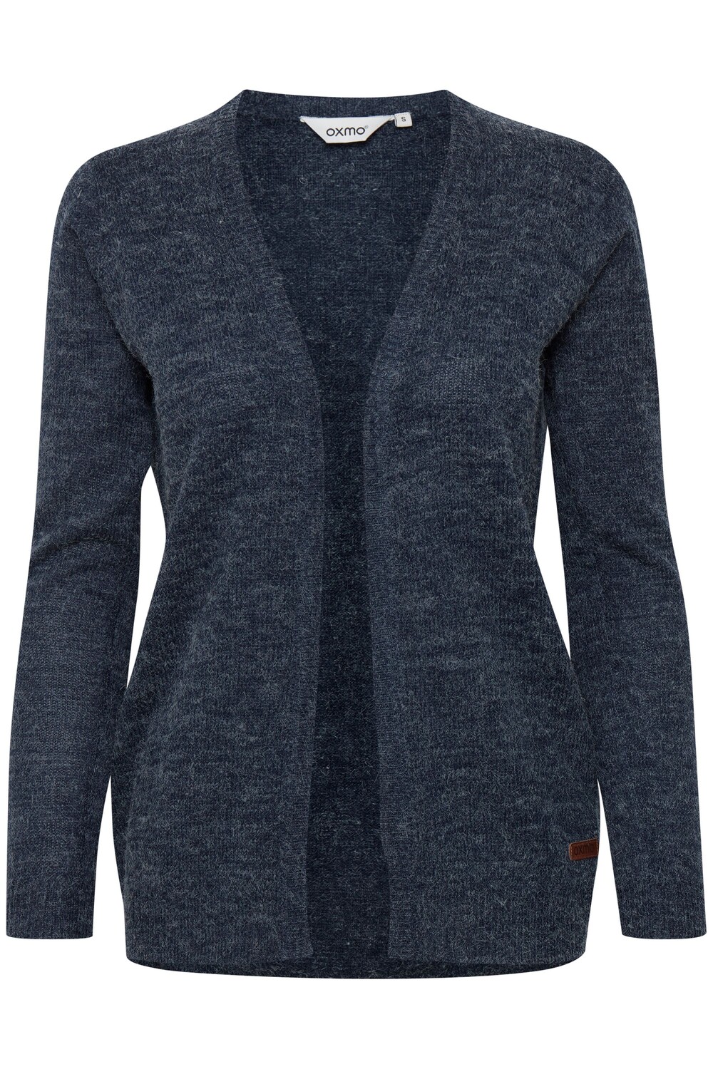 Кардиган Oxmo Strickjacke, синий
Кардиган Oxmo Strickjacke, синий