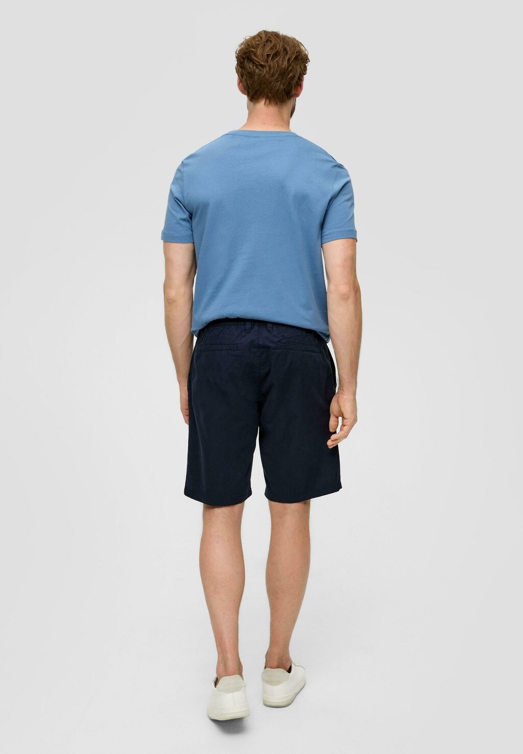 Шорты s.Oliver, темно-синий
Шорты s.Oliver, темно-синий