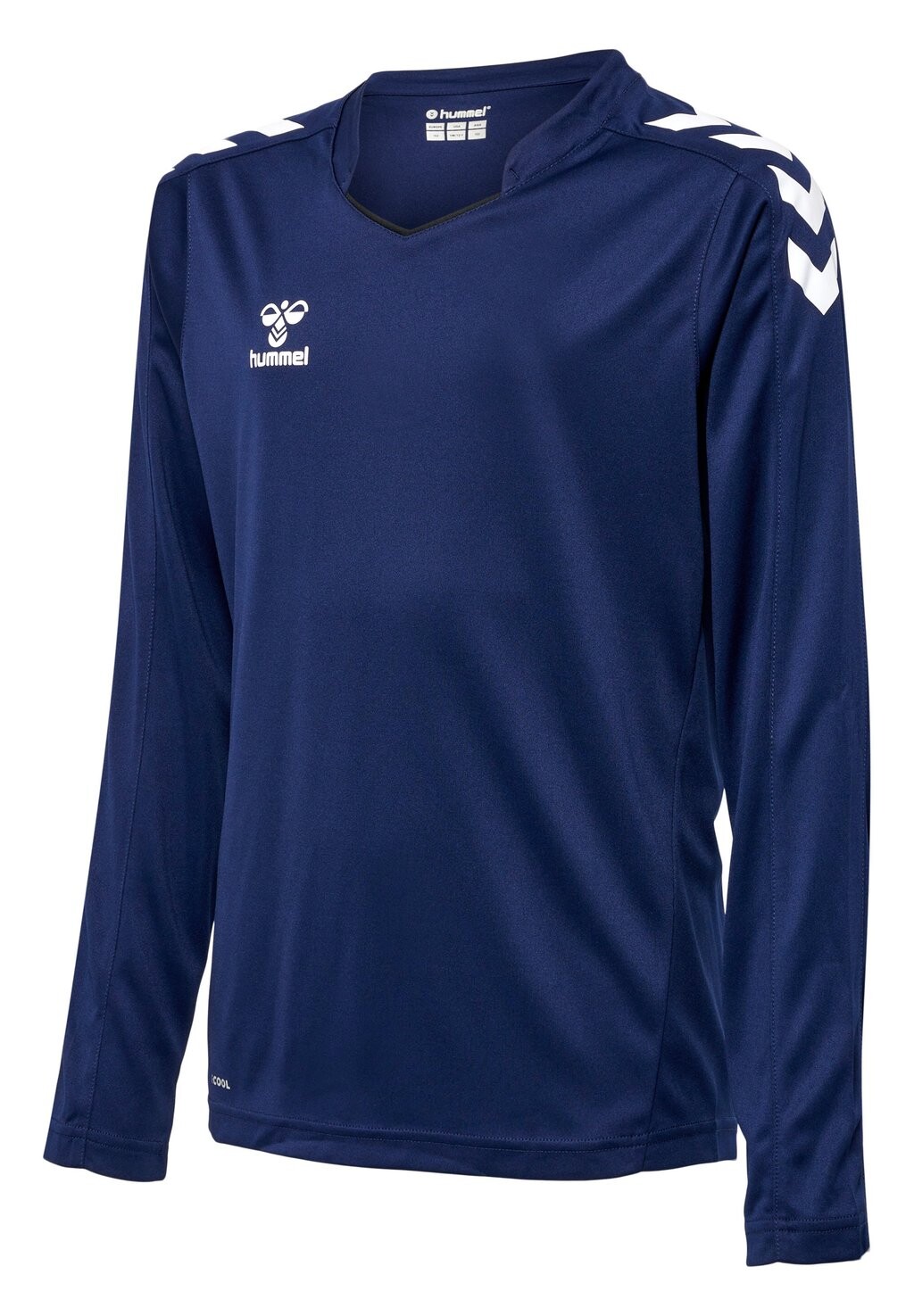 Блузка с длинными рукавами Hummel, цвет Szaroniebieski
Блузка с длинными рукавами Hummel, цвет Szaroniebieski