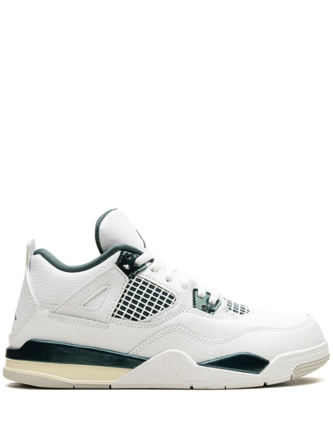 Jordan Kids кроссовки Air Jordan 4 "Oxidized Green", белый
Jordan Kids кроссовки Air Jordan 4 "Oxidized Green", белый