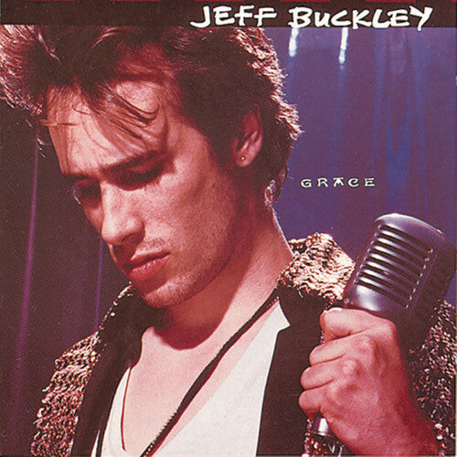 CD диск Buckley, Jeff: Grace
CD диск Buckley, Jeff: Grace