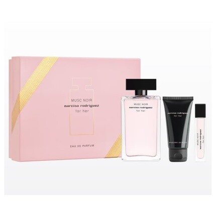 Narciso Rodriguez Musc Noir парфюмированная вода 100мл/50мл/10мл
Narciso Rodriguez Musc Noir парфюмированная вода 100мл/50мл/10мл