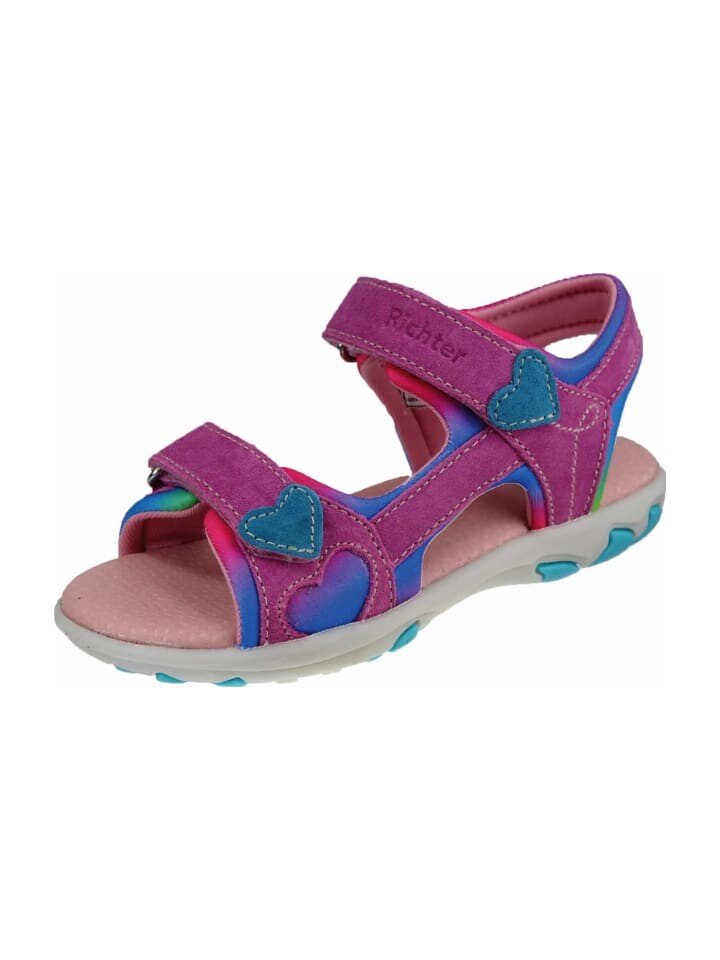 Сандалии RICHTER Riemchensandaletten, розовый
Сандалии RICHTER Riemchensandaletten, розовый