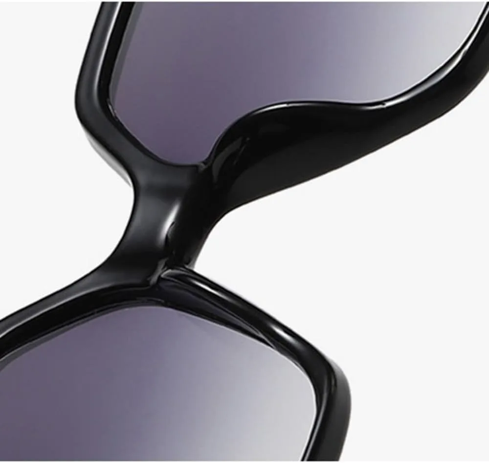 Стильные разноцветные солнцезащитные очки для женщин, винтажные солнцезащитные очки для мужчин, уникальные очки с защитой от УФ-излучения UV400 TVTBBVV, Black
Стильные разноцветные солнцезащитные очки для женщин, винтажные солнцезащитные очки для мужчин, уникальные очки с защитой от УФ-излучения UV400 TVTBBVV, Black