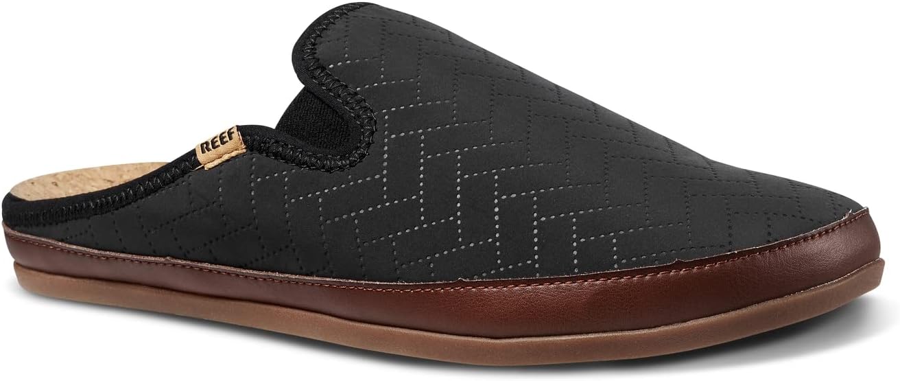 Мужские сандалии REEF с мягкой подошвой Homey, черный
Мужские сандалии REEF с мягкой подошвой Homey, черный
