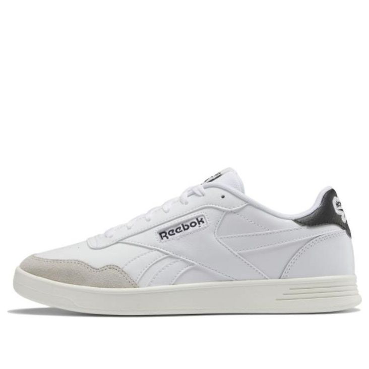 Кеды Reebok Court Advance 'White Grey', белый
Кеды Reebok Court Advance 'White Grey', белый
