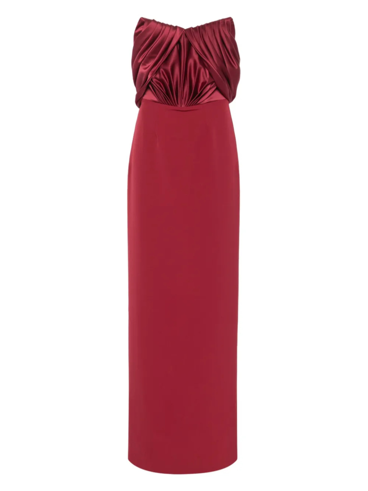 Платье макси Латифа Rhea Costa, красный 
Платье макси Латифа Rhea Costa, красный