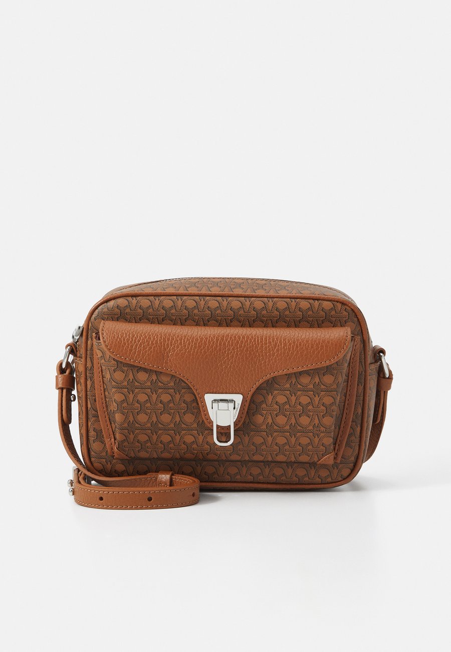 Сумка кросс-боди Coccinelle BEAT COAT.MONO, Multi/Cognac/Multi-Coloured
Сумка кросс-боди Coccinelle BEAT COAT.MONO, Multi/Cognac/Multi-Coloured