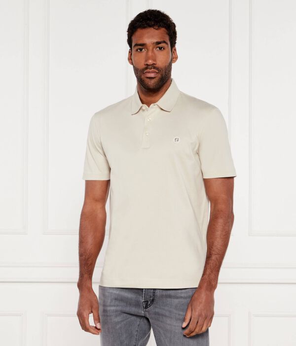 Рубашка поло c-parris 01 Regular fit Boss, желтый 
Рубашка поло c-parris 01 Regular fit Boss, желтый