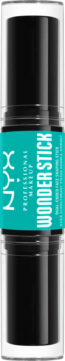 Contouringstift Wonder Dual Face Lift Medium 04 1 NYX PROFESSIONAL MAKEUP
Contouringstift Wonder Dual Face Lift Medium 04 1 NYX PROFESSIONAL MAKEUP