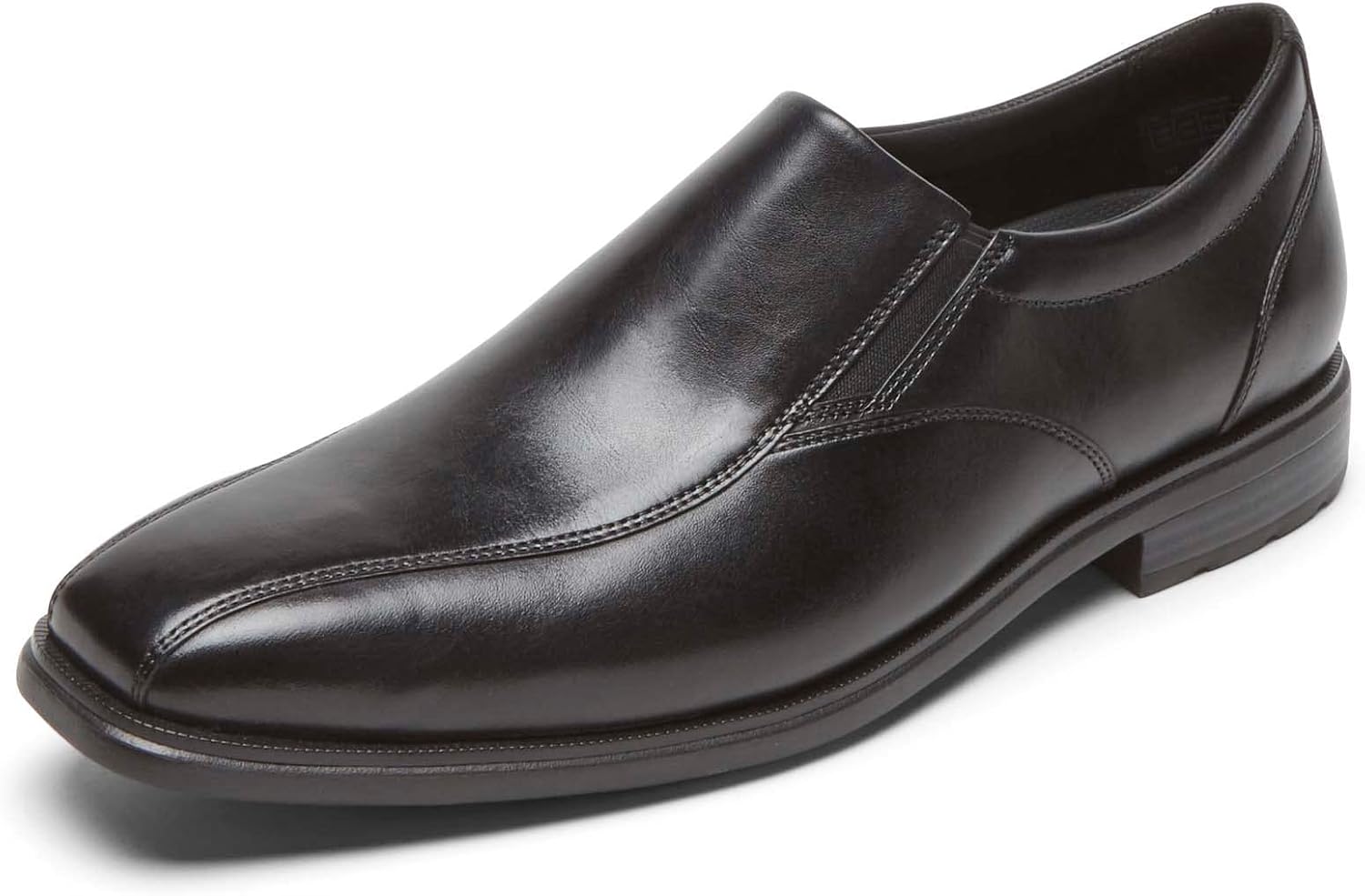 Мужские ботинки Rockport Dressports Work Bike без шнурков, черный
Мужские ботинки Rockport Dressports Work Bike без шнурков, черный