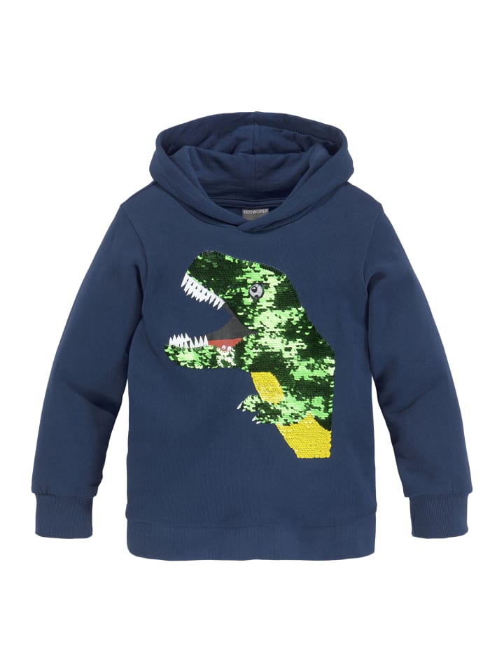 Толстовка Kidsworld, синий
Толстовка Kidsworld, синий