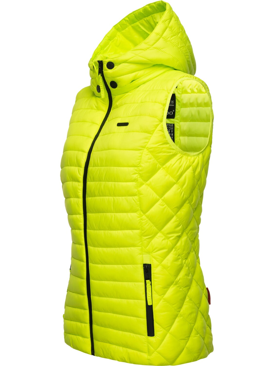 Утепленный жилет Marikoo Hasenpfote, цвет Neon Green, Зеленый, Утепленный жилет Marikoo Hasenpfote, цвет Neon Green
Утепленный жилет Marikoo Hasenpfote, цвет Neon Green, Зеленый, Утепленный жилет Marikoo Hasenpfote, цвет Neon Green