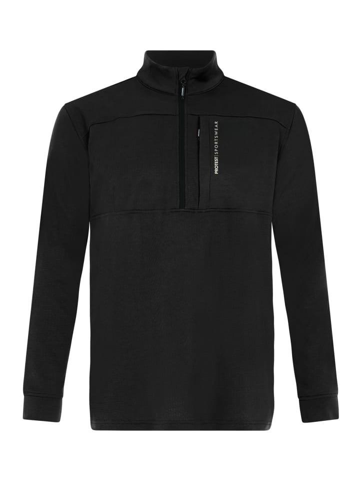 Флисовый свитер Protest, настоящий черный
Флисовый свитер Protest, настоящий черный