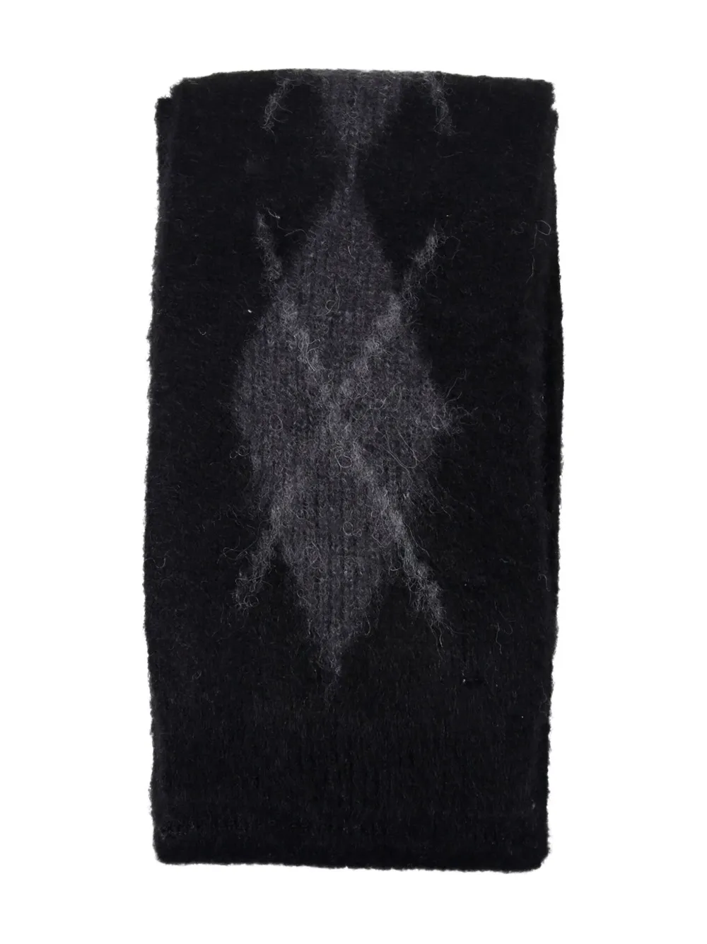 Шарф с узором аргайл Coor, черный
Шарф с узором аргайл Coor, черный